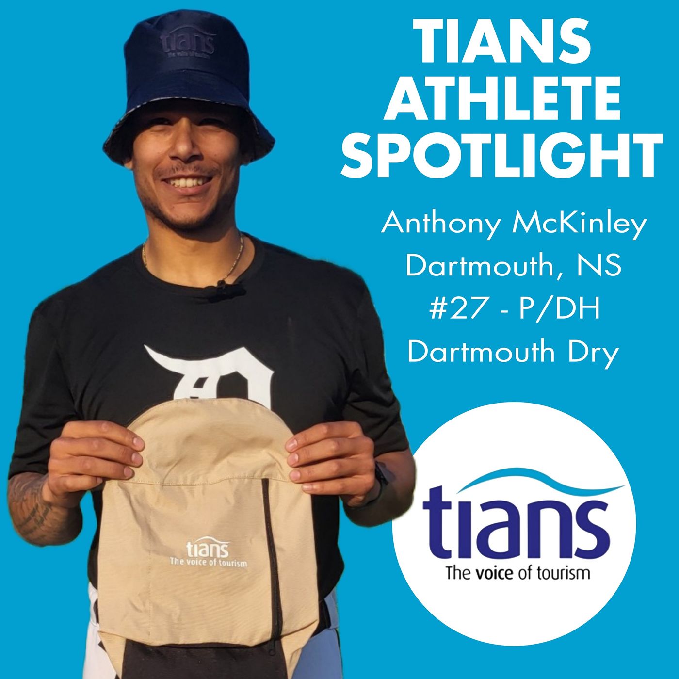 TIANS Sports Spotlight