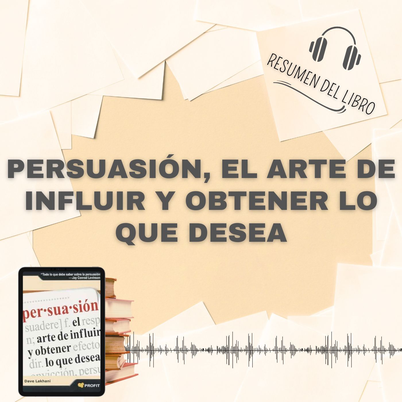 Escuchar Resúmenes de Libros