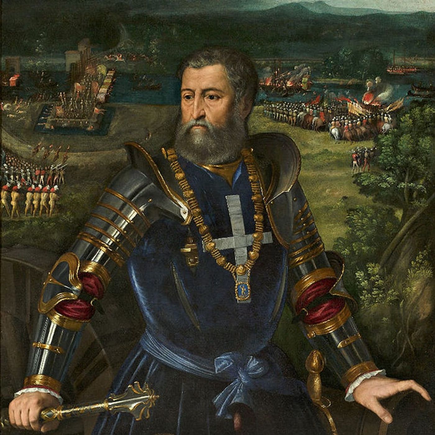 22 dicembre 1509 | Battaglia della Polesella episode artwork