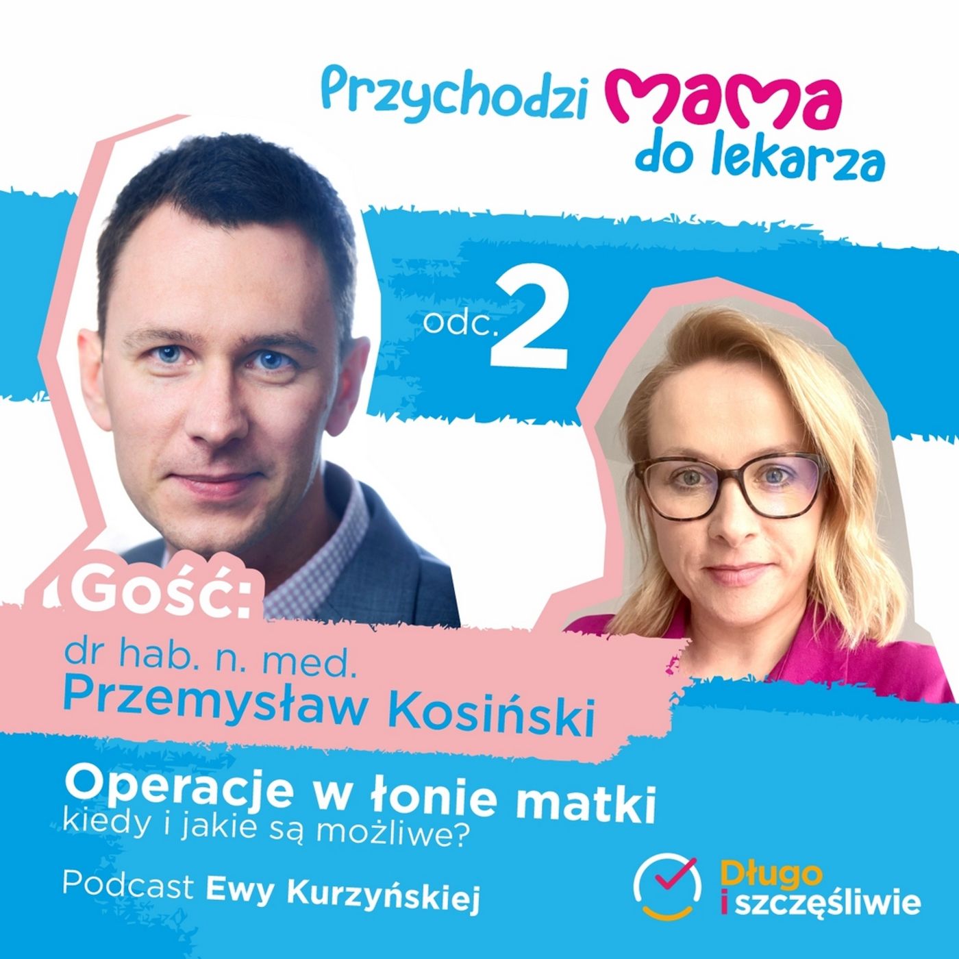 Przychodzi mama do lekarza
