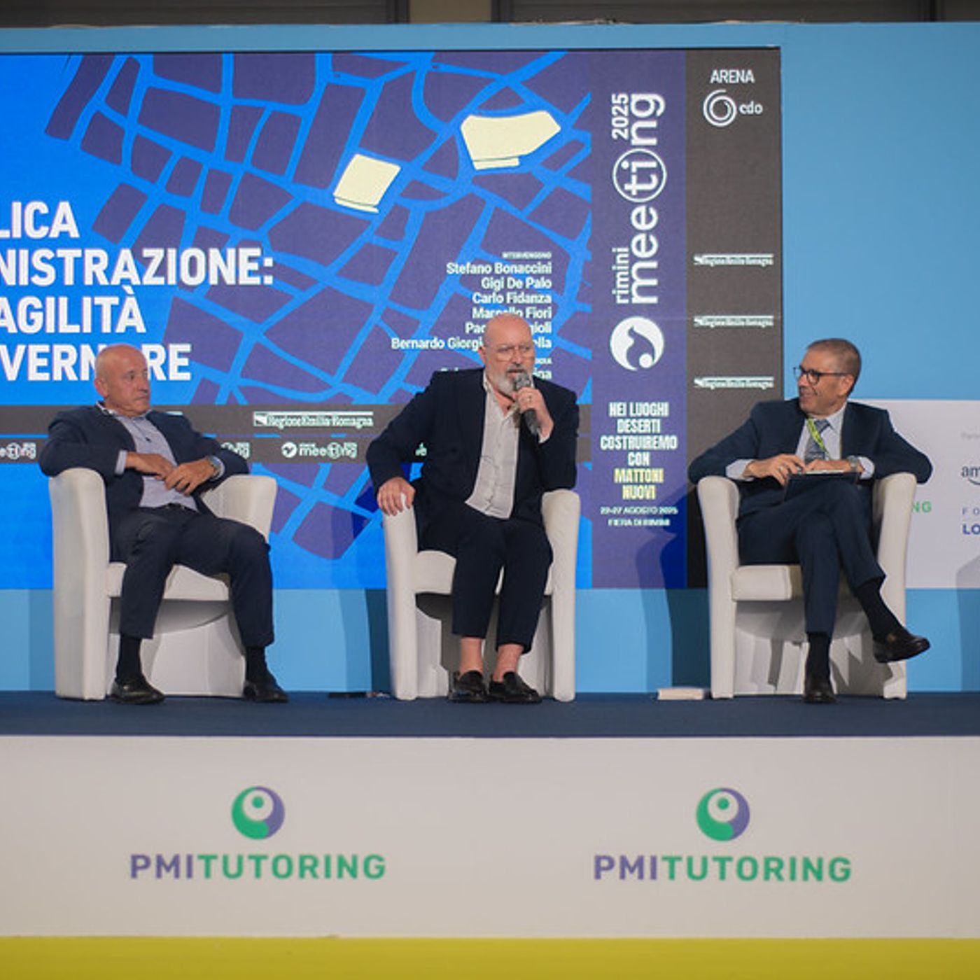 PUBBLICA AMMINISTRAZIONE: LE FRAGILITÀ DA GOVERNARE episode artwork