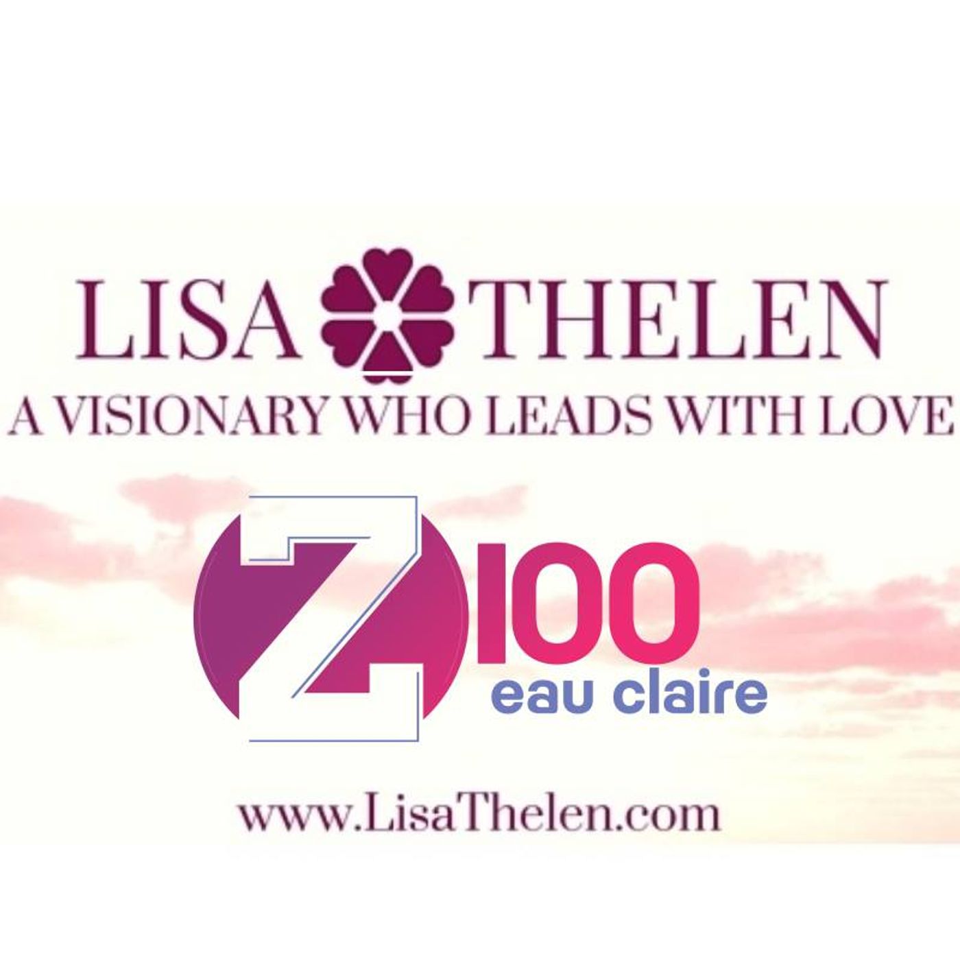 5/15/2019 | Z100's "Dave DeVille In The Morning" with guest Visionary Lisa Thelen