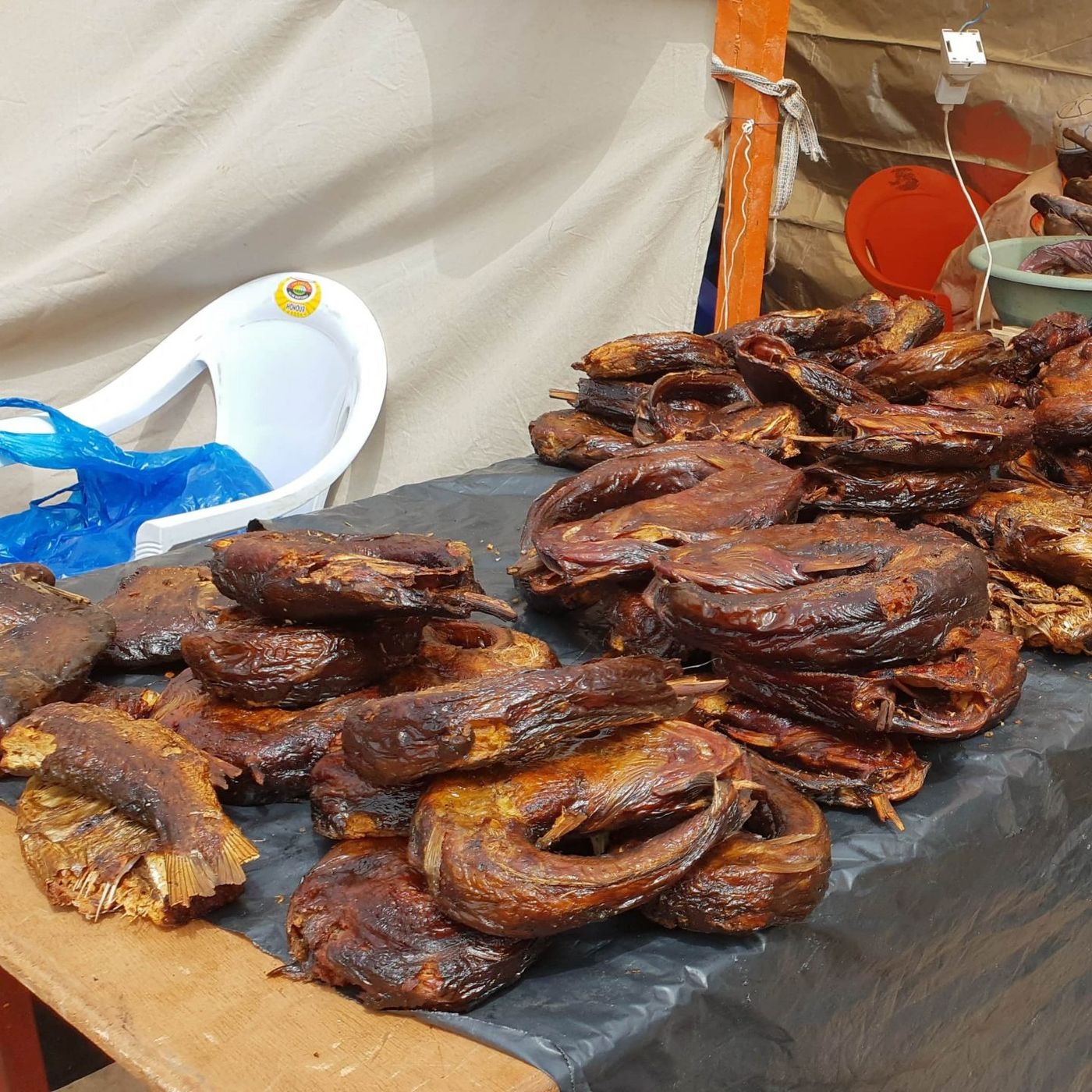 Les tabous alimentaires dans la culture nigérienne episode artwork