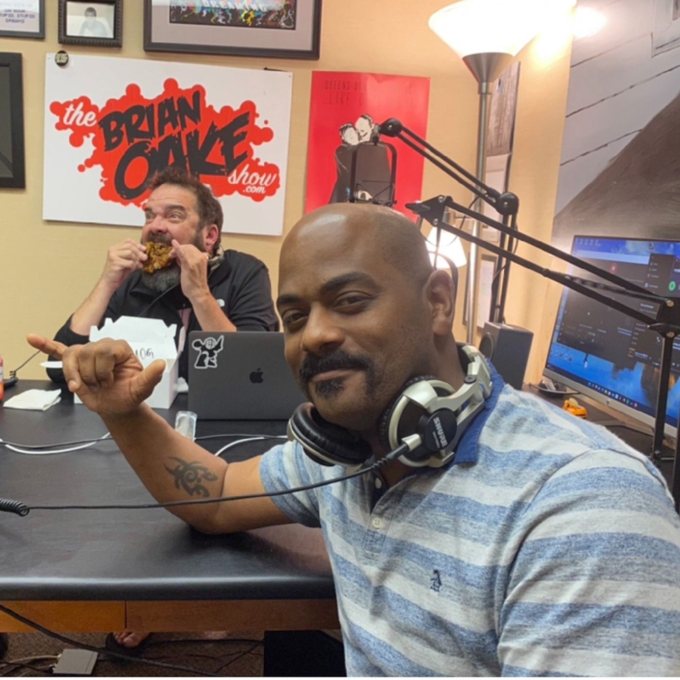 253 - Jared Brewington (OfficialFriedChicken.com)