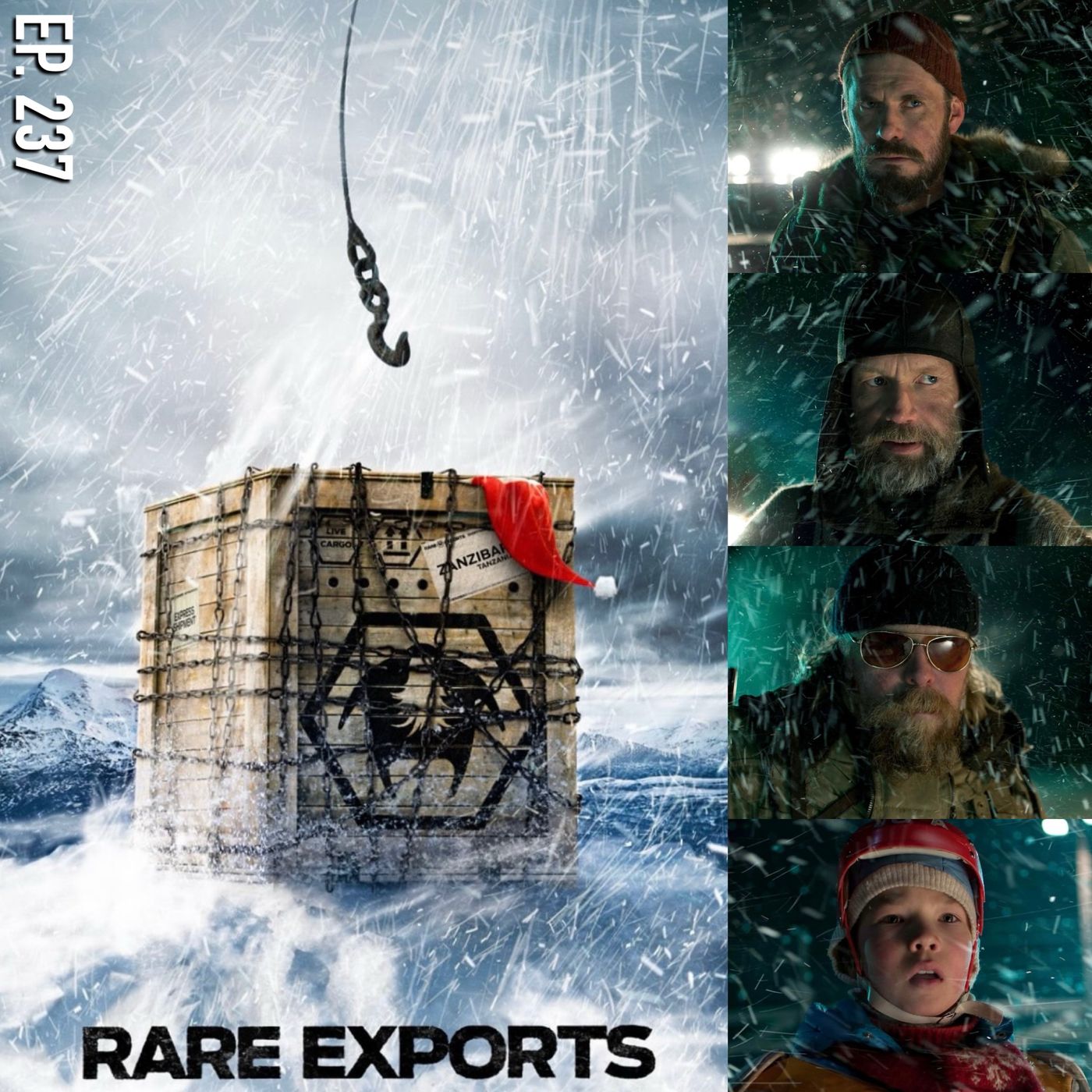 Ep. 237 - Rare Exports (2010) episode artwork