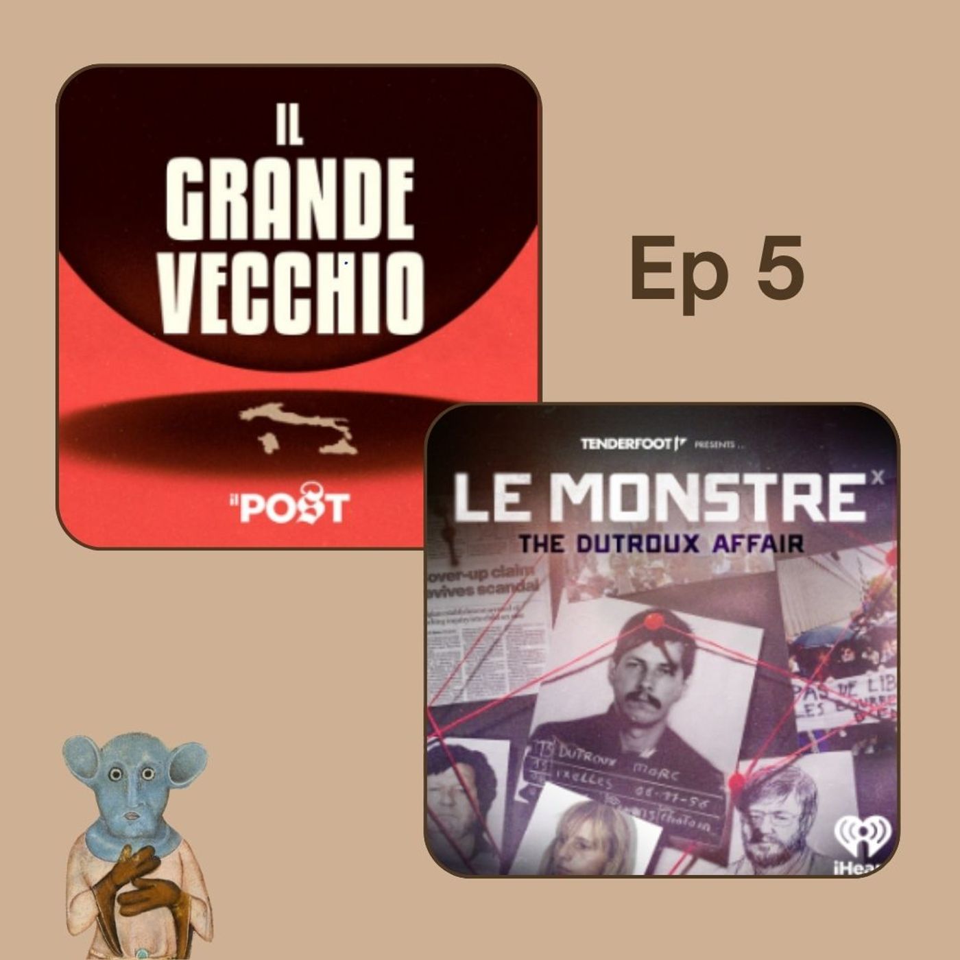 RimBomBi: Recensioni Podcast e consigli di ascolto