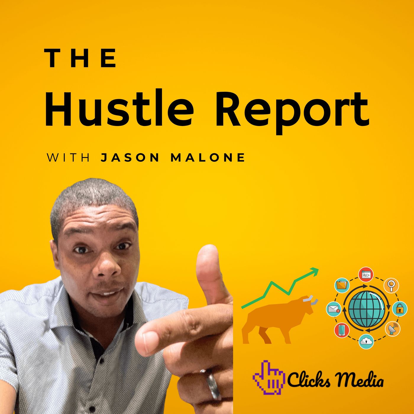 The Hustle Report w/ Jason Malone
