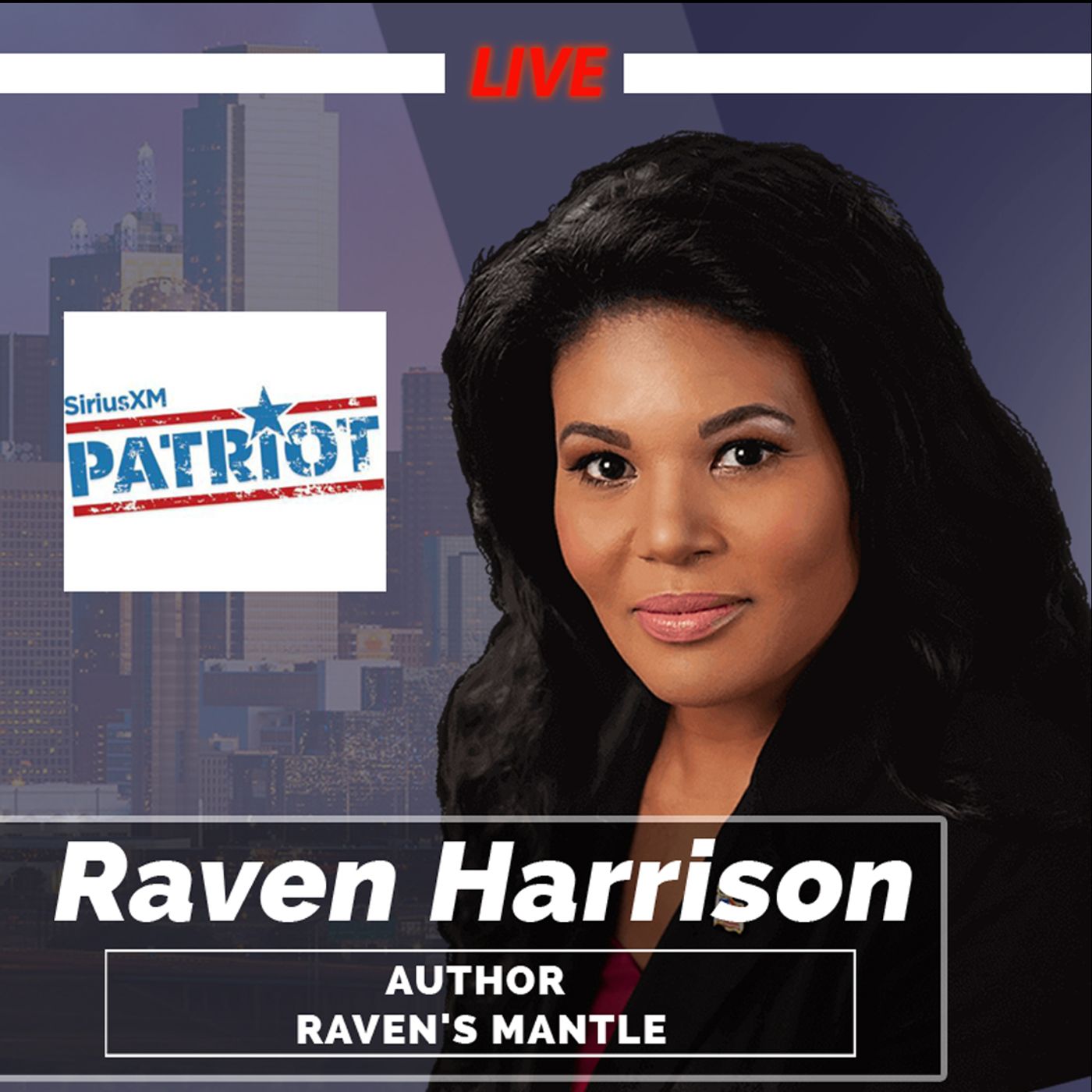 Raven Harrison
