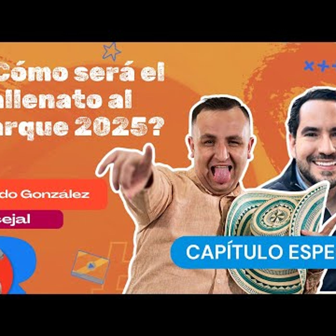 ¿Cómo será el Vallenato al Parque 2025  Pulzo episode artwork