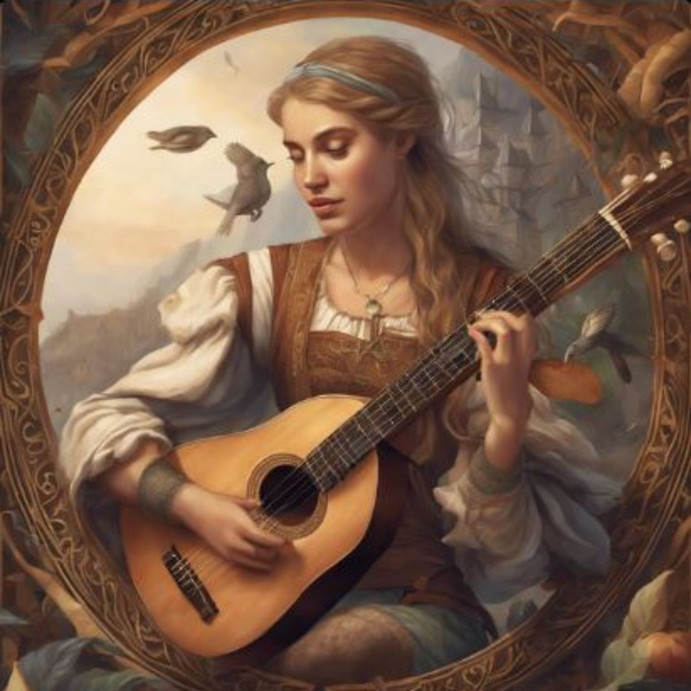 Trobairitz del Bosque