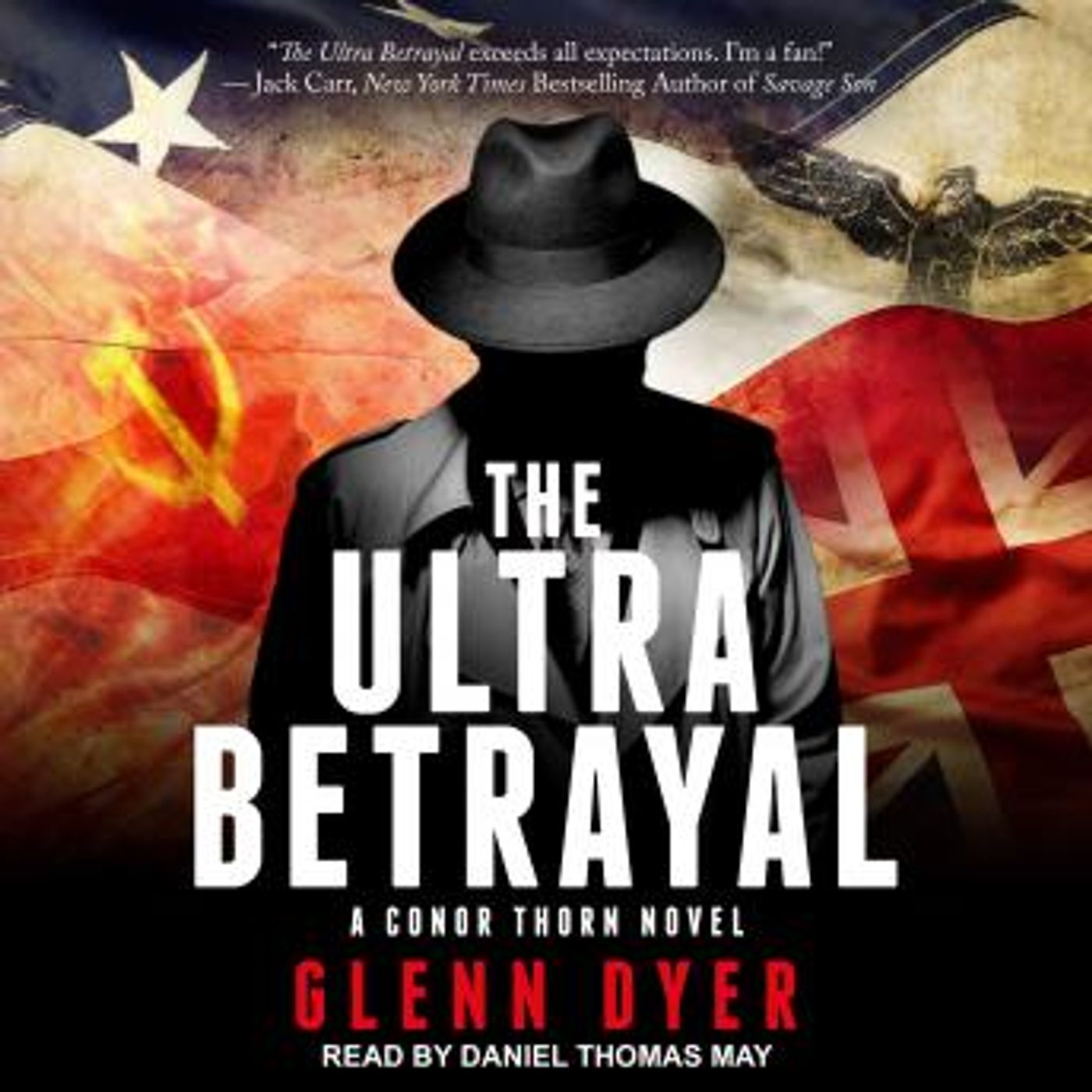 Download Latest Full Audiobooks in Mystery, Thriller & Horror, Espionage
