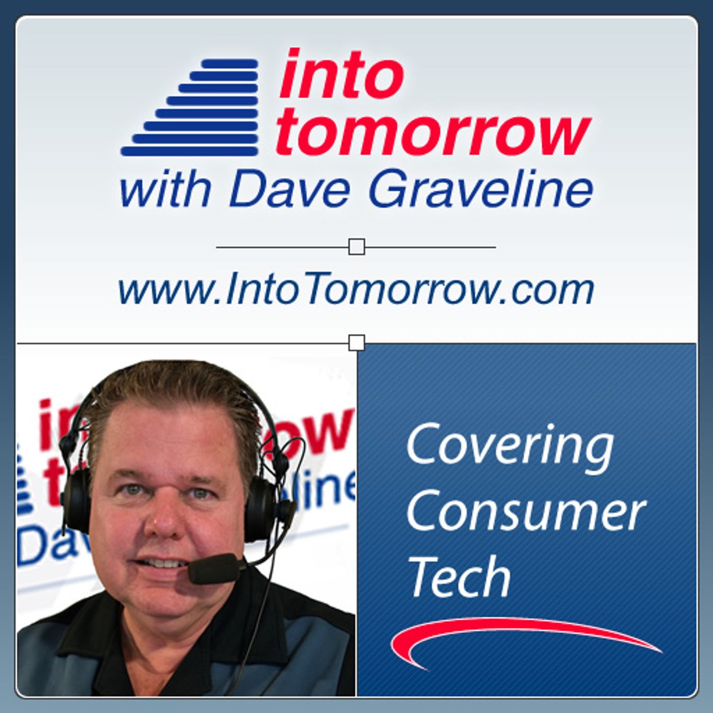 Into Tomorrow with Dave Graveline