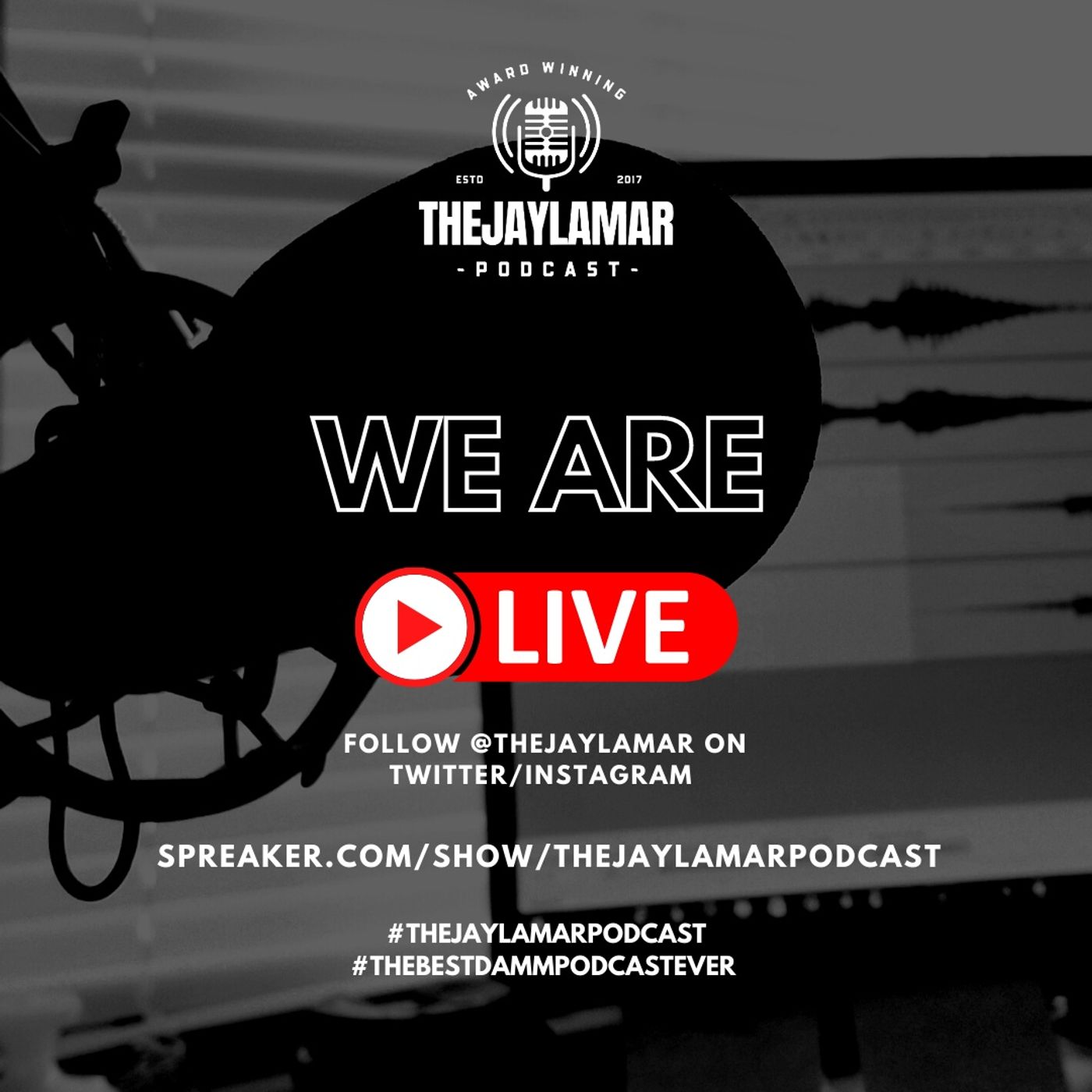 The JayLamar Podcast, Season 4.2, E3 episode artwork