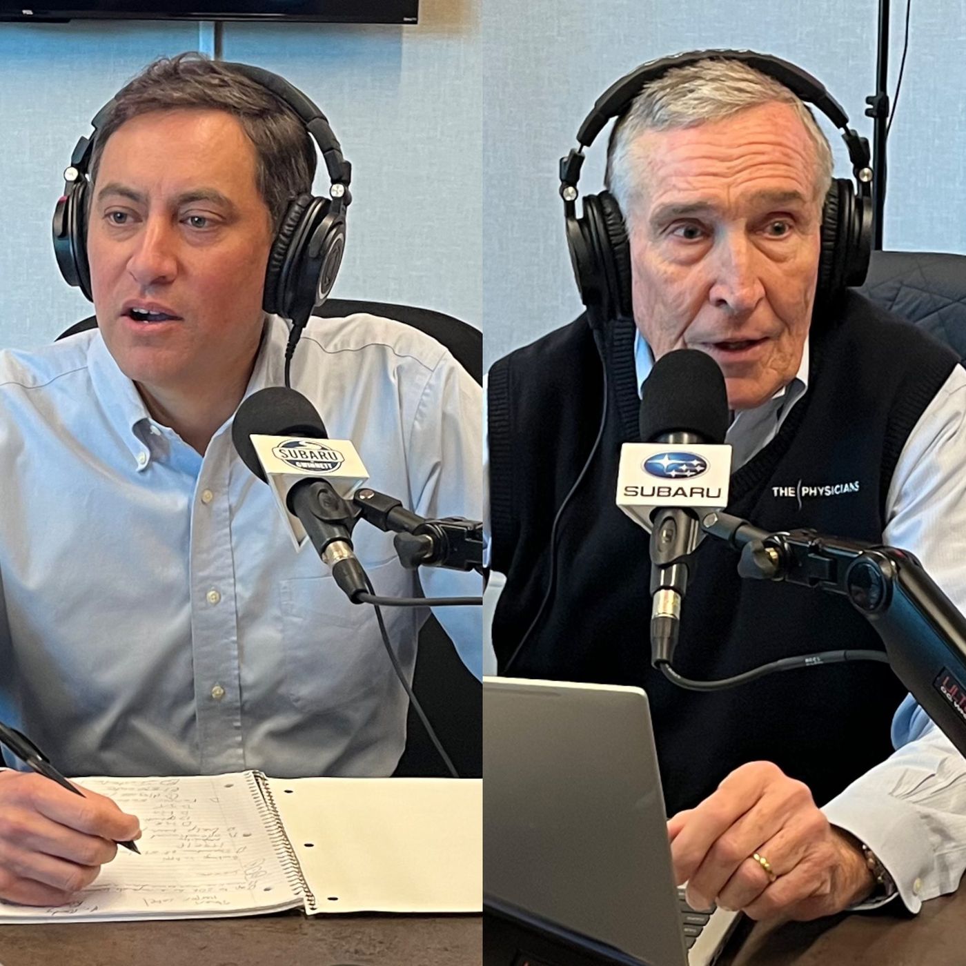 Brad Gordon with Penon Partners and Dr. Randy Rizor with The Rizor Institute episode artwork