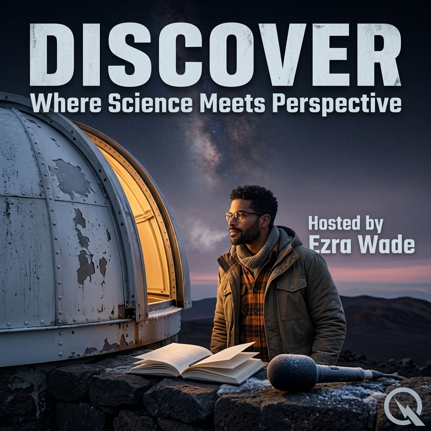 Discover podcast artwork