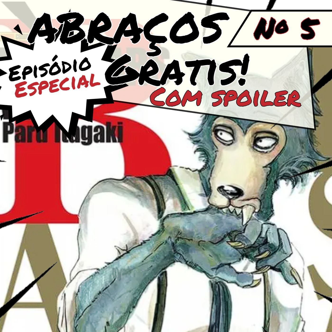 Abraços Gratis Podcast