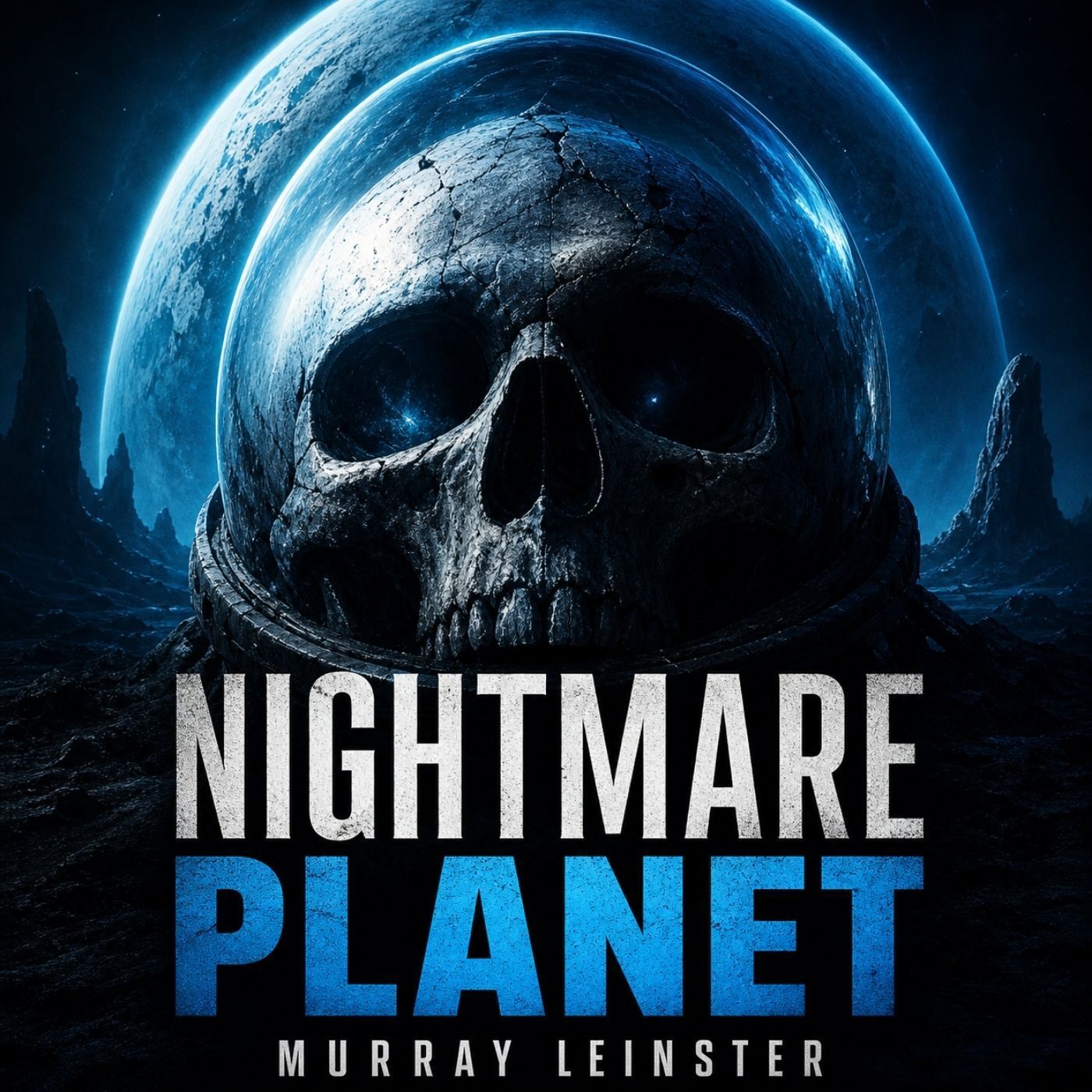 🟡 Nightmare Planet (Full Audiobook) | Murray Leinster