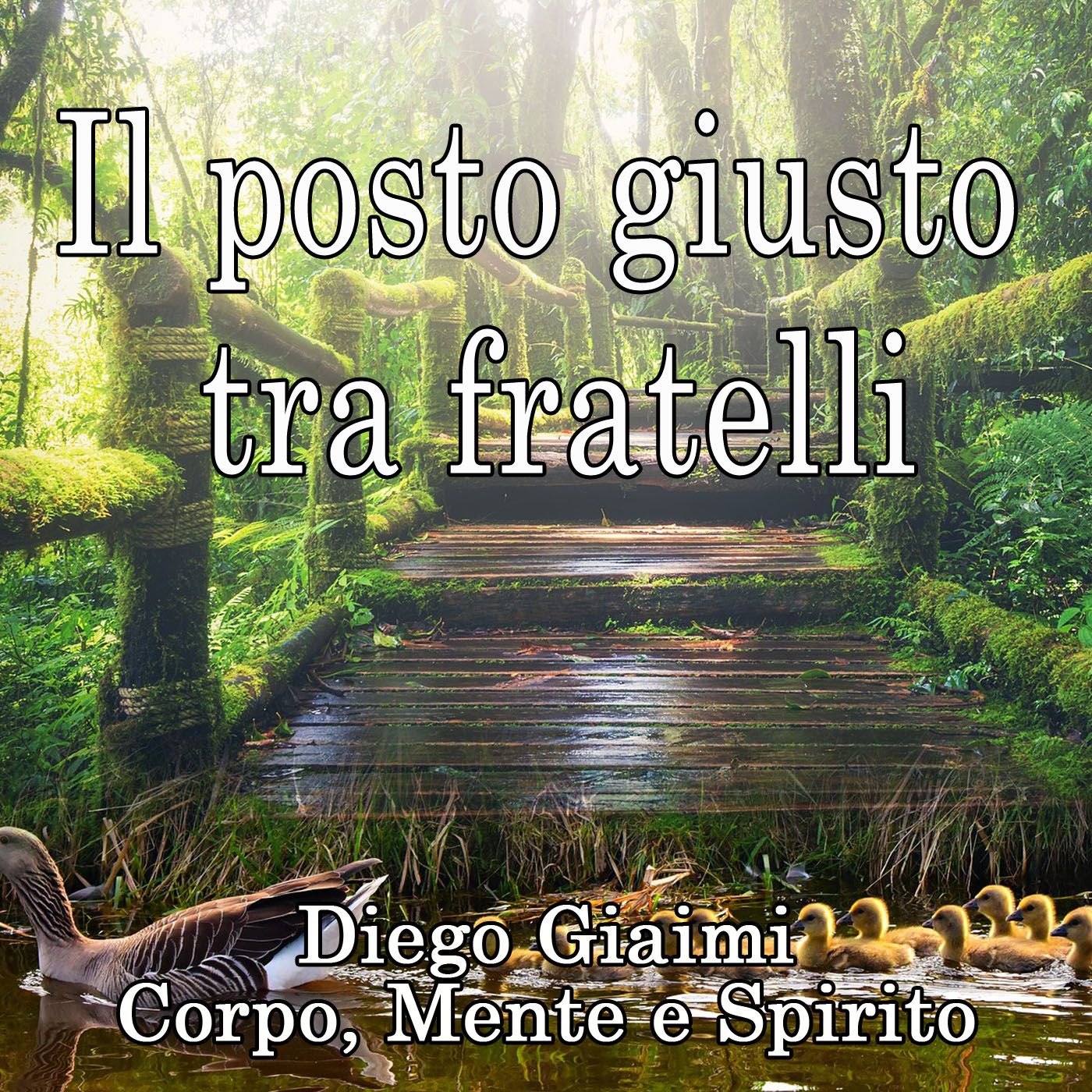 Corpo, Mente e Spirito