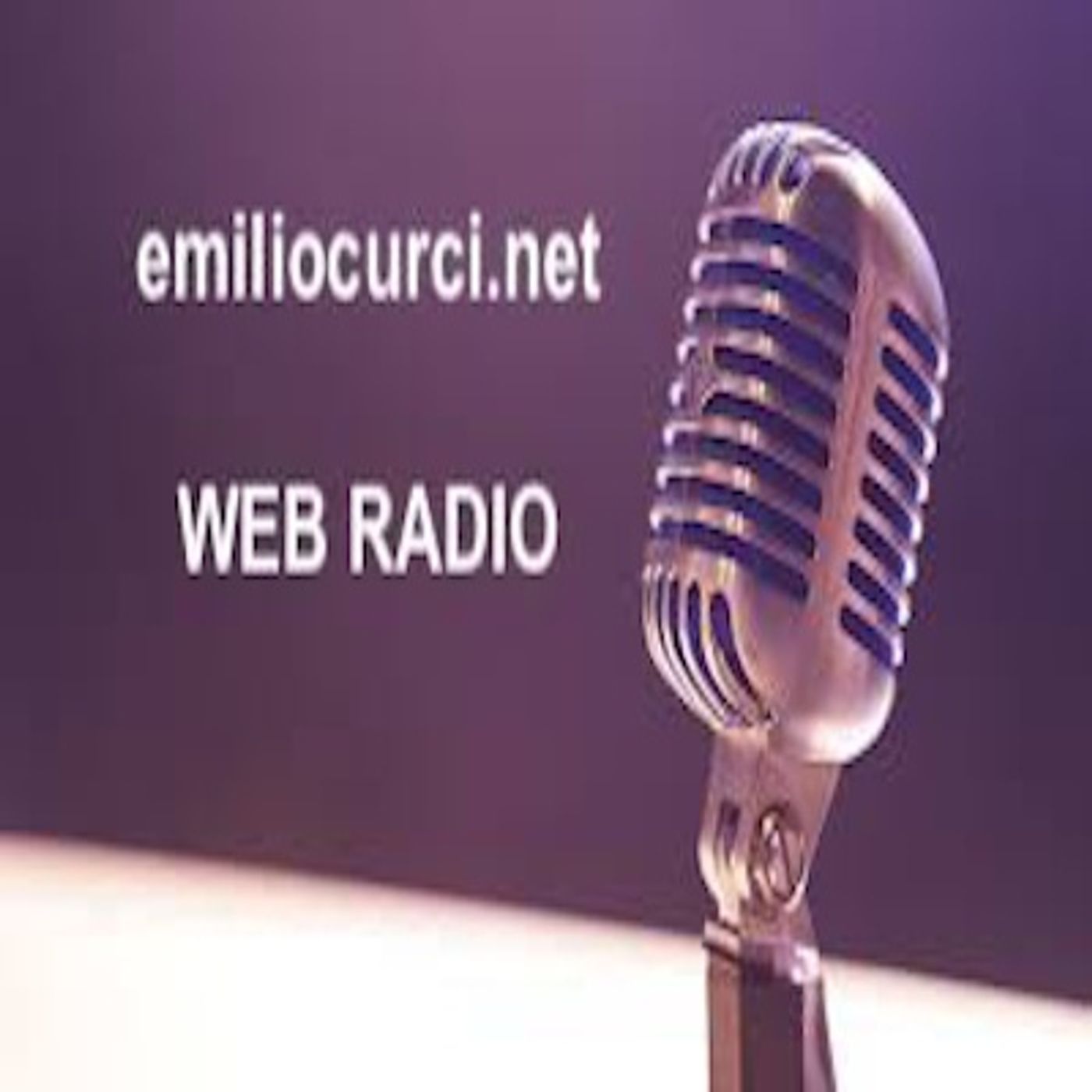 La web radio emiliocurci.net