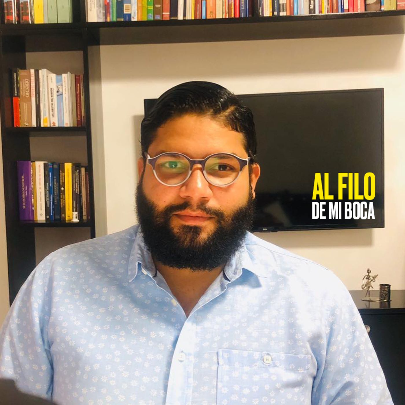 #AlFiloDeMiBoca - Amaury Reyna