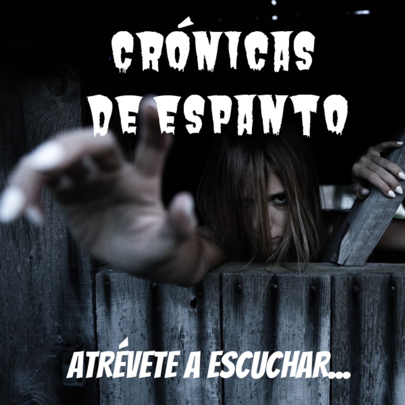 Crónicas de espanto.