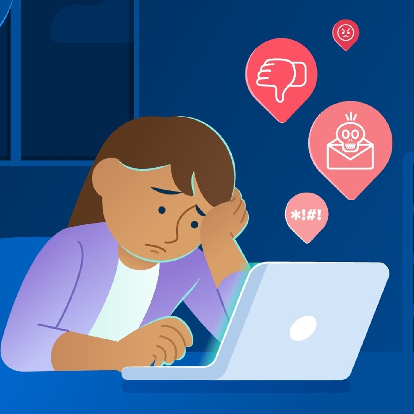 Stop Cyberbullying With Ethan podcast artwork