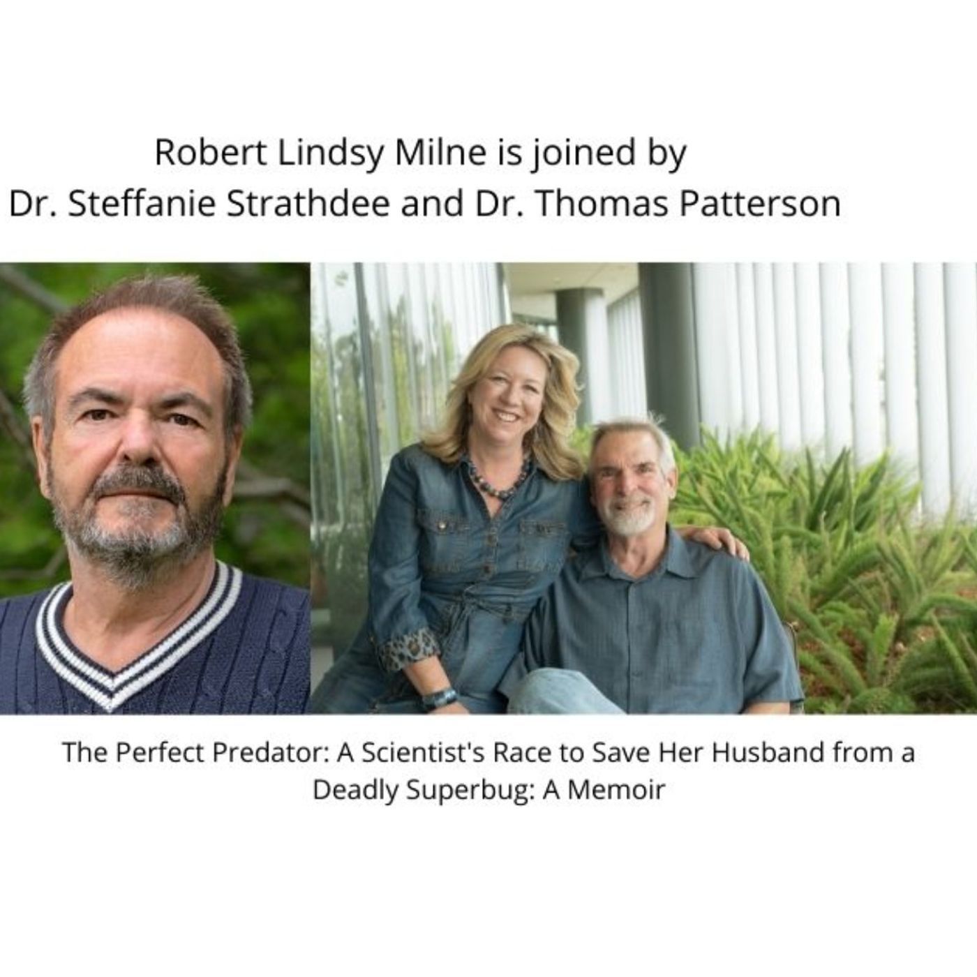 A Scientist and a Psychic Help to Save a Man’s Life… episode artwork