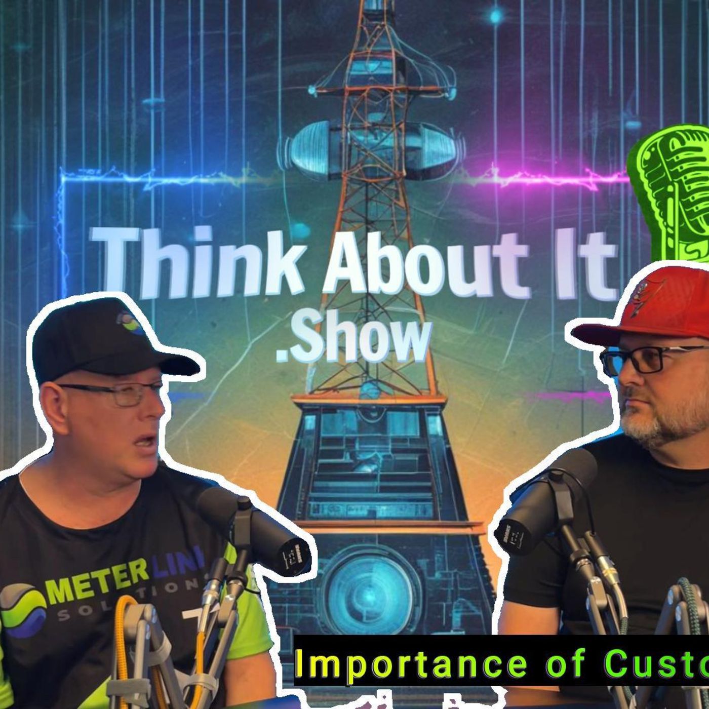Think About it Show (Tai Show)