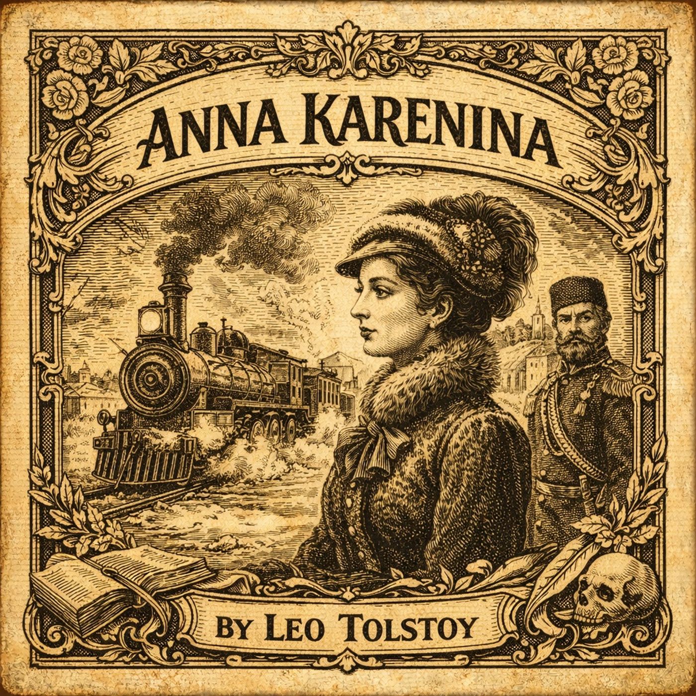 Anna Karenia - Leo Tolstoy - Full Audiobook