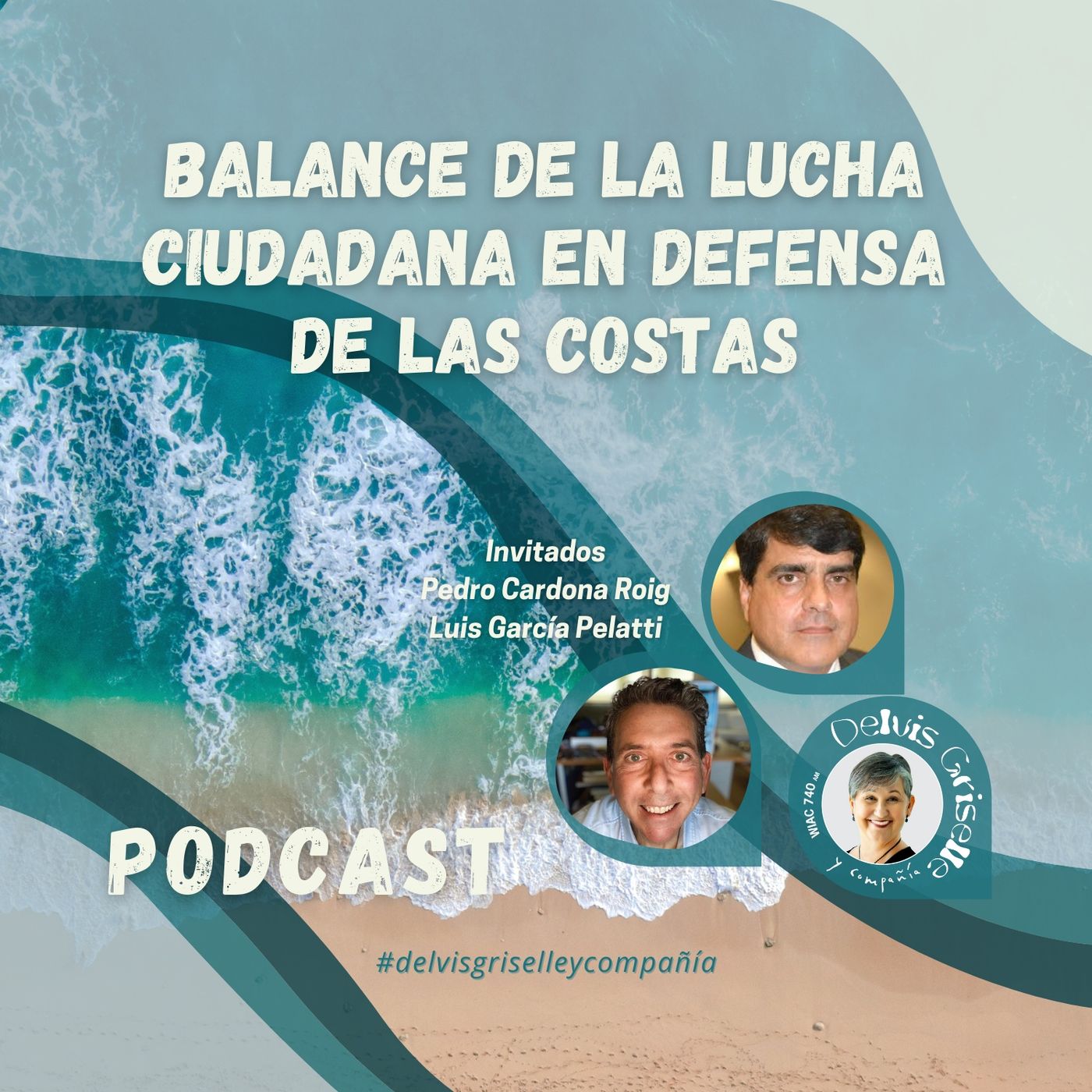 Balance de la lucha ciudadana en defensa de las costas episode artwork