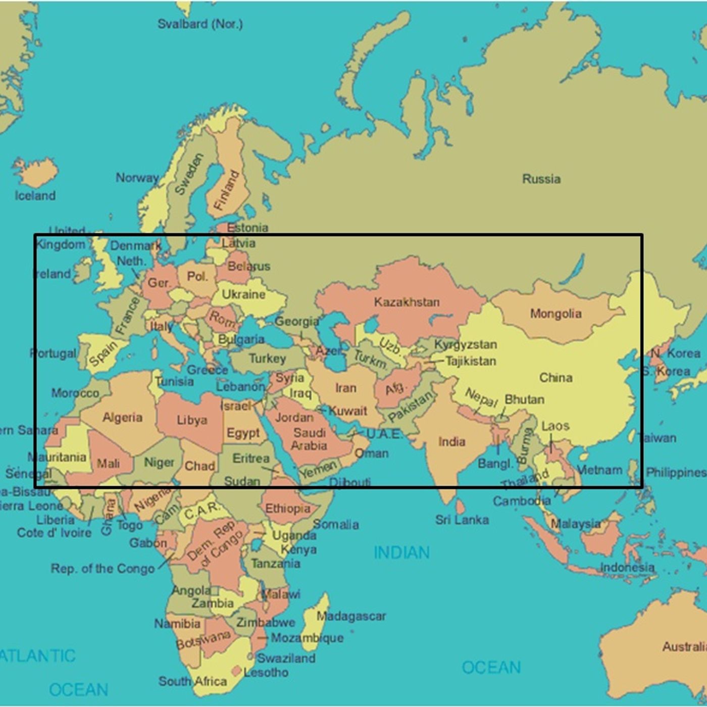 The Fields Are White: Nations Are Calling!