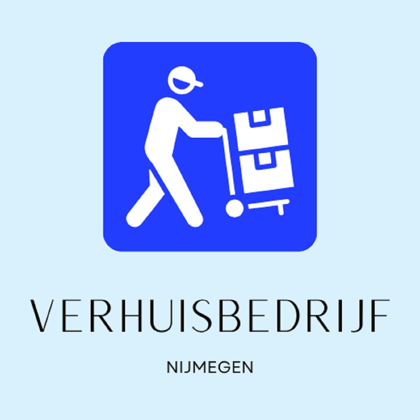 Nijmegen Verhuisbedrijf podcast artwork