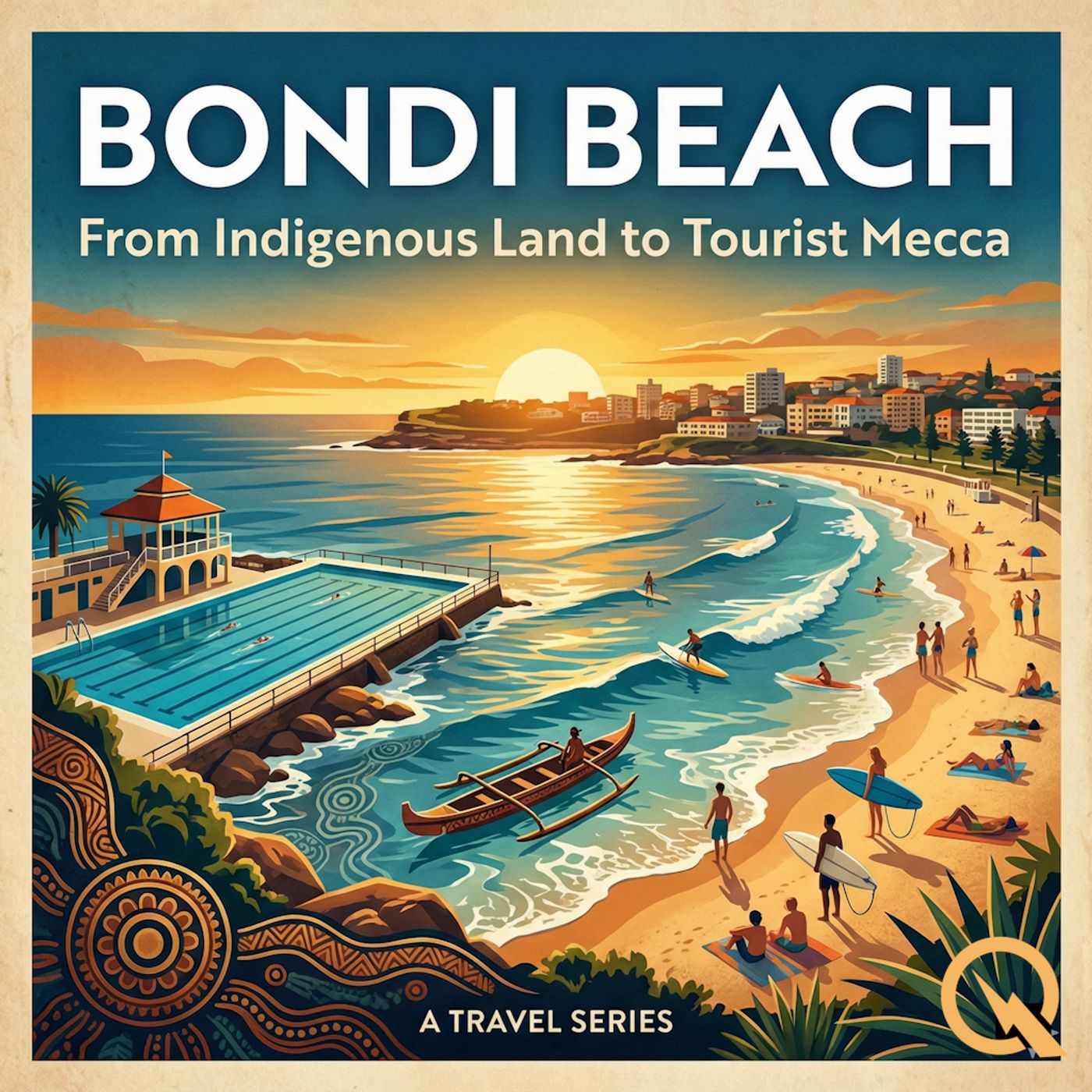 BONDI BEACH