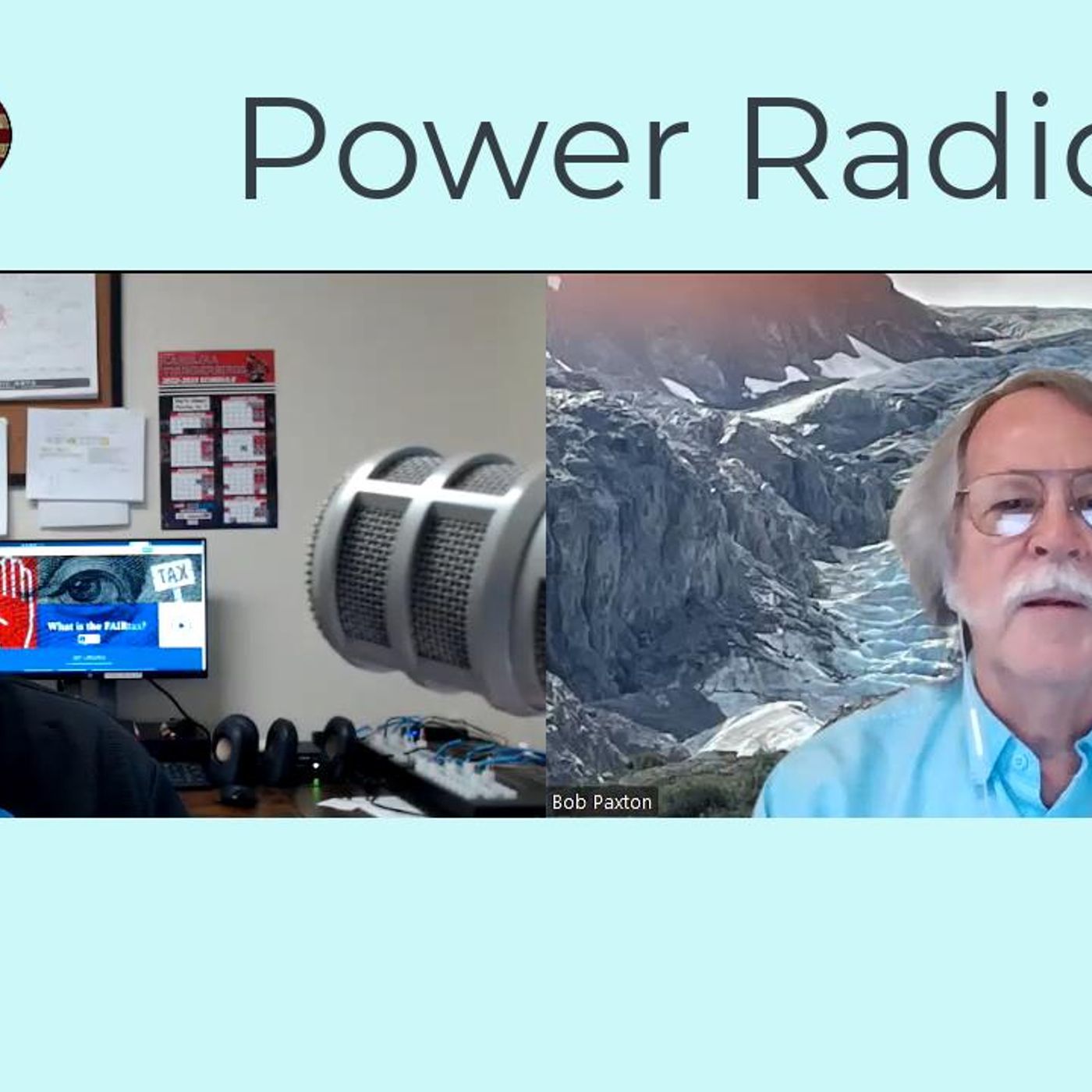 FAIRtax Power Radio