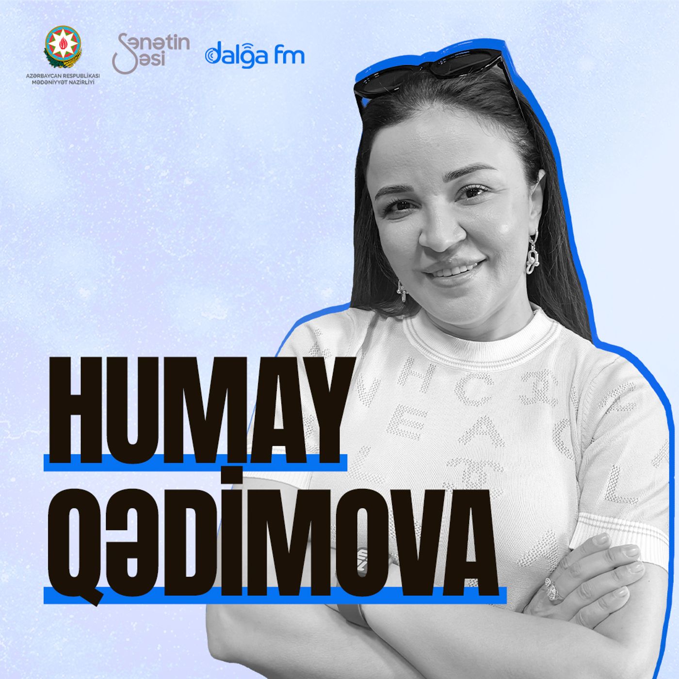 "Yaradıcı insan azad olmalıdır" episode artwork