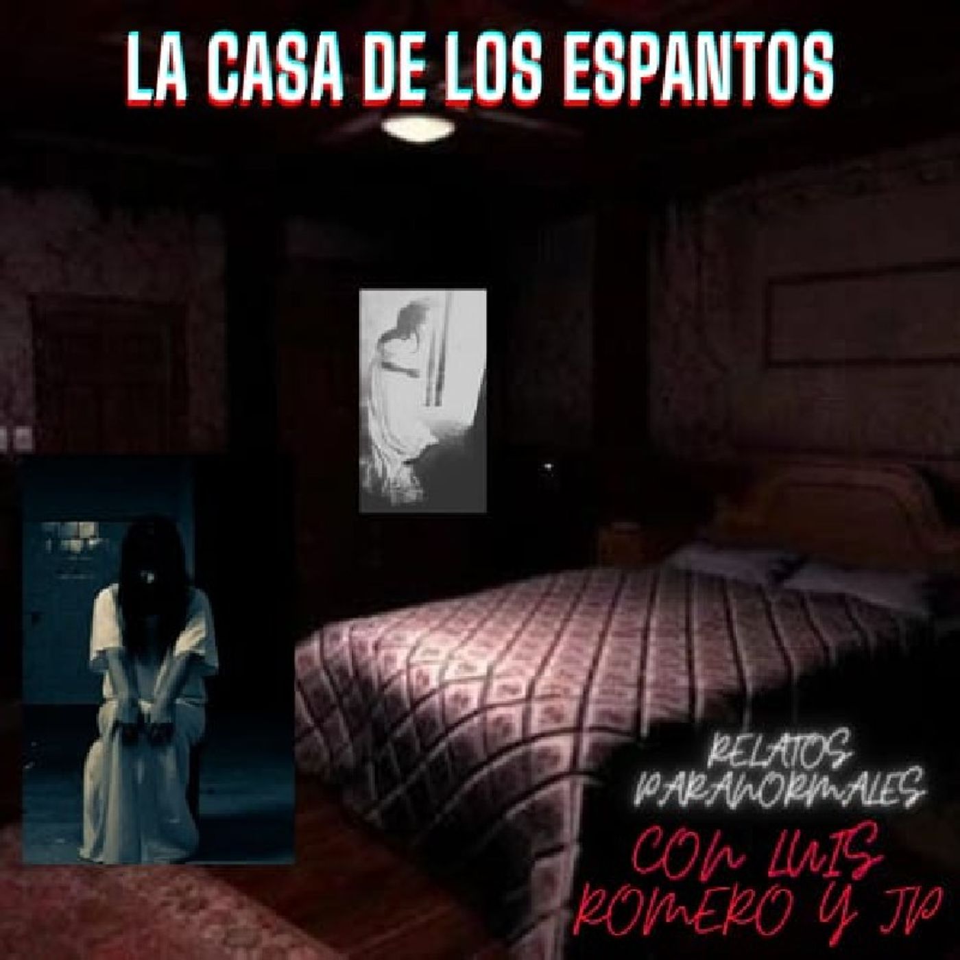 RELATOS PARANORMALES L&JP
