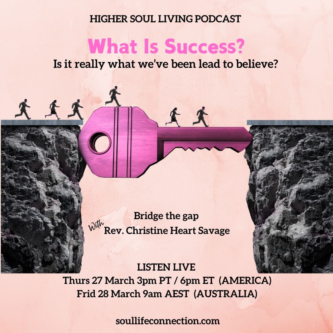 What Is Success... Is It Really What We've Been Lead to Believe? episode artwork
