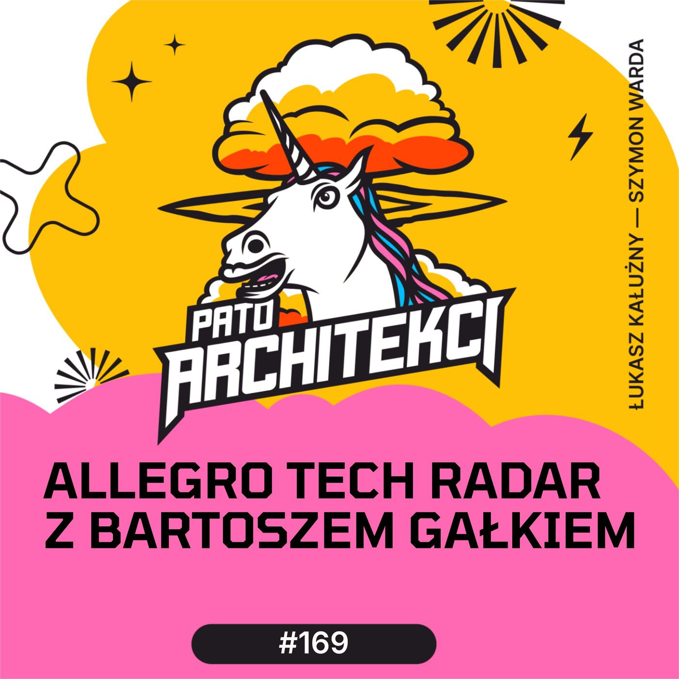 Allegro Tech Radar z Bartoszem Gałkiem
