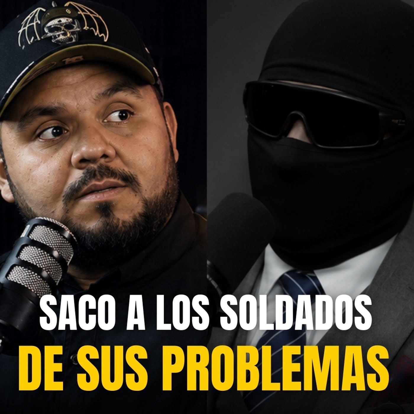 SOY EL QUE SACA A LOS SOLDADOS DE SUS PROBLEMAS CON EL EJÈRCITO
