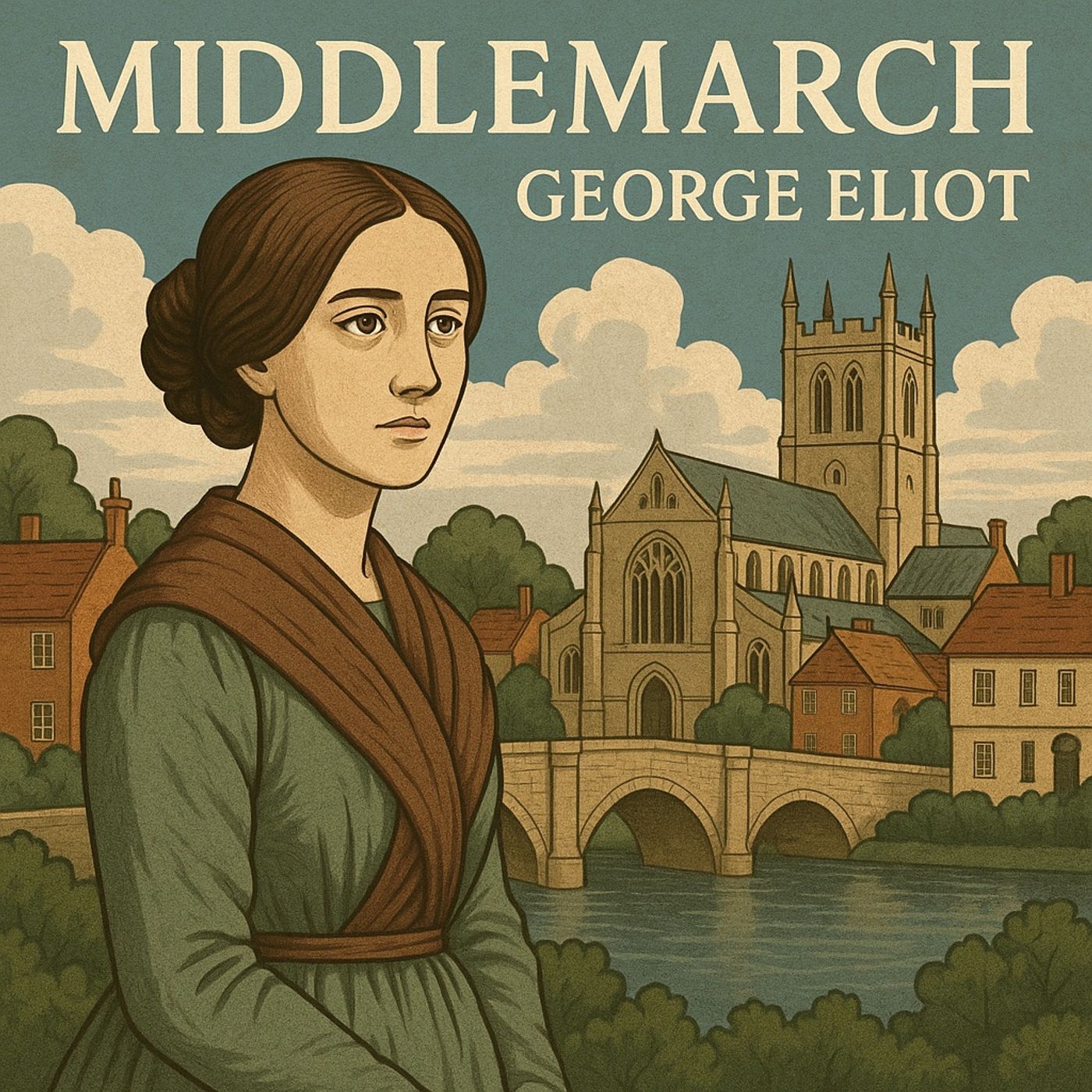 Middlemarch by George Eliot - Part 3/3