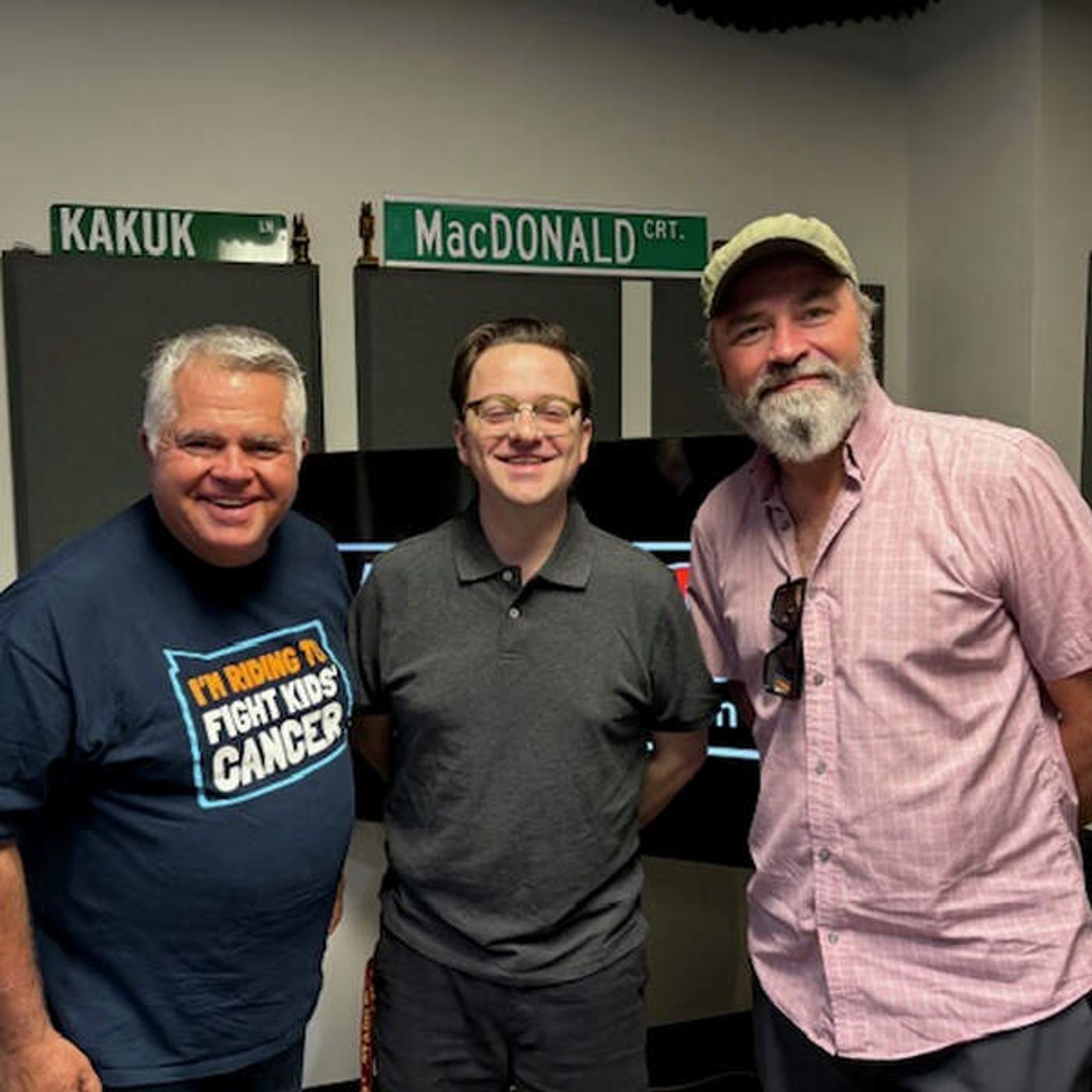 Kvetch with Jon Liedtke