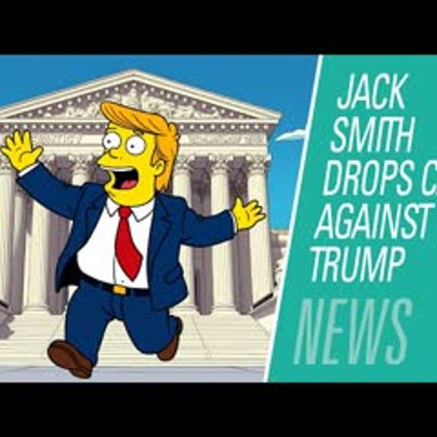 Jack Smith Drops Case Against Trump, Jeff Younger Gets Devastating News | HBR News 480