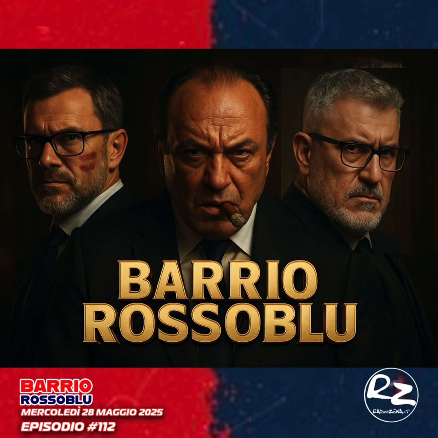 ep #112 del 28 maggio 2025 ep #112 del 28 maggio 2025