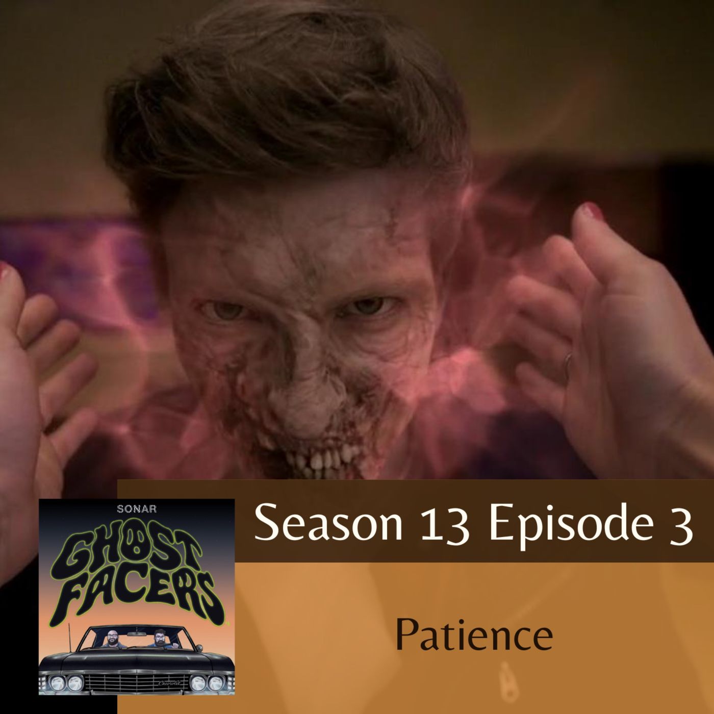 13.03: Patience episode artwork