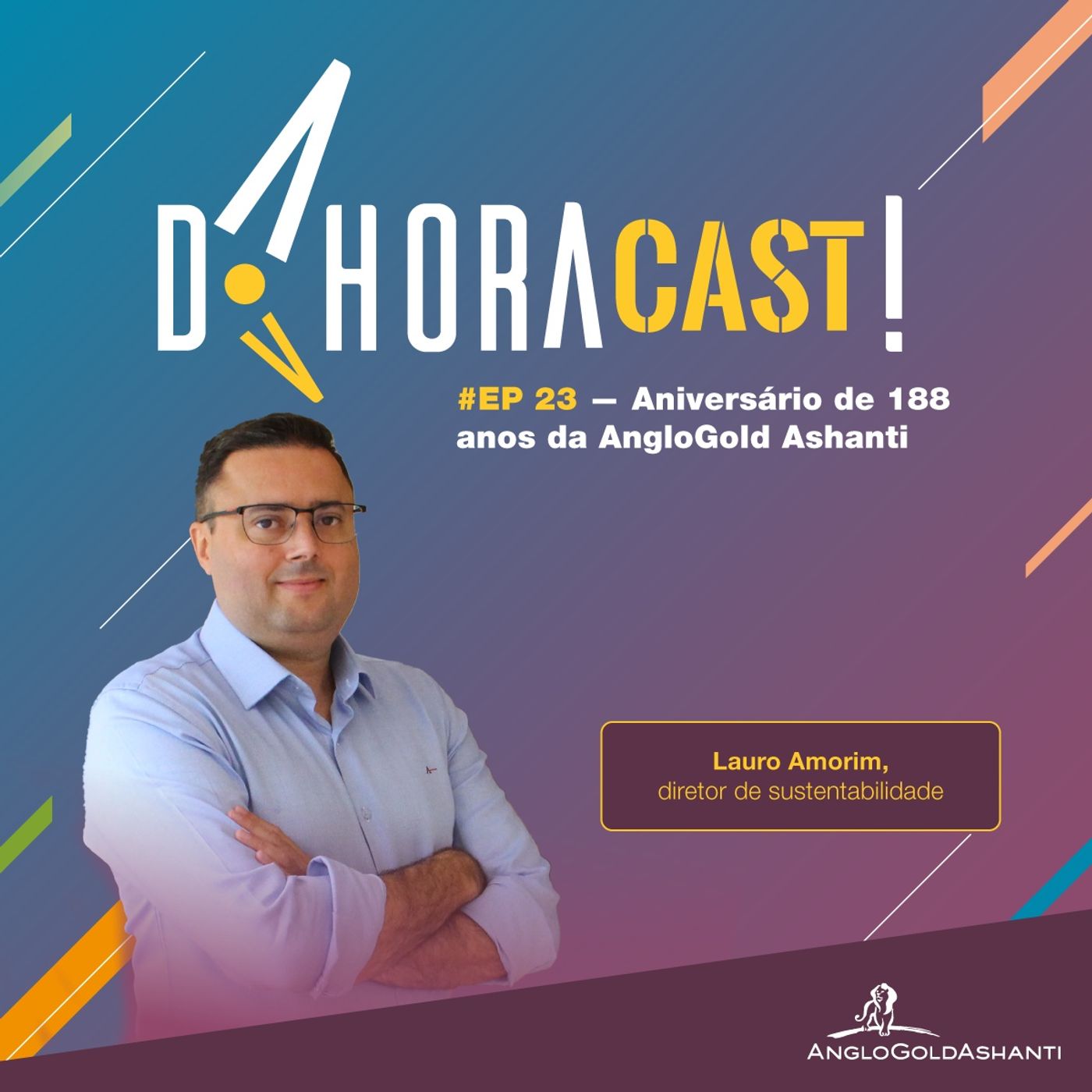 DaHoraCast! AngloGold Ashanti