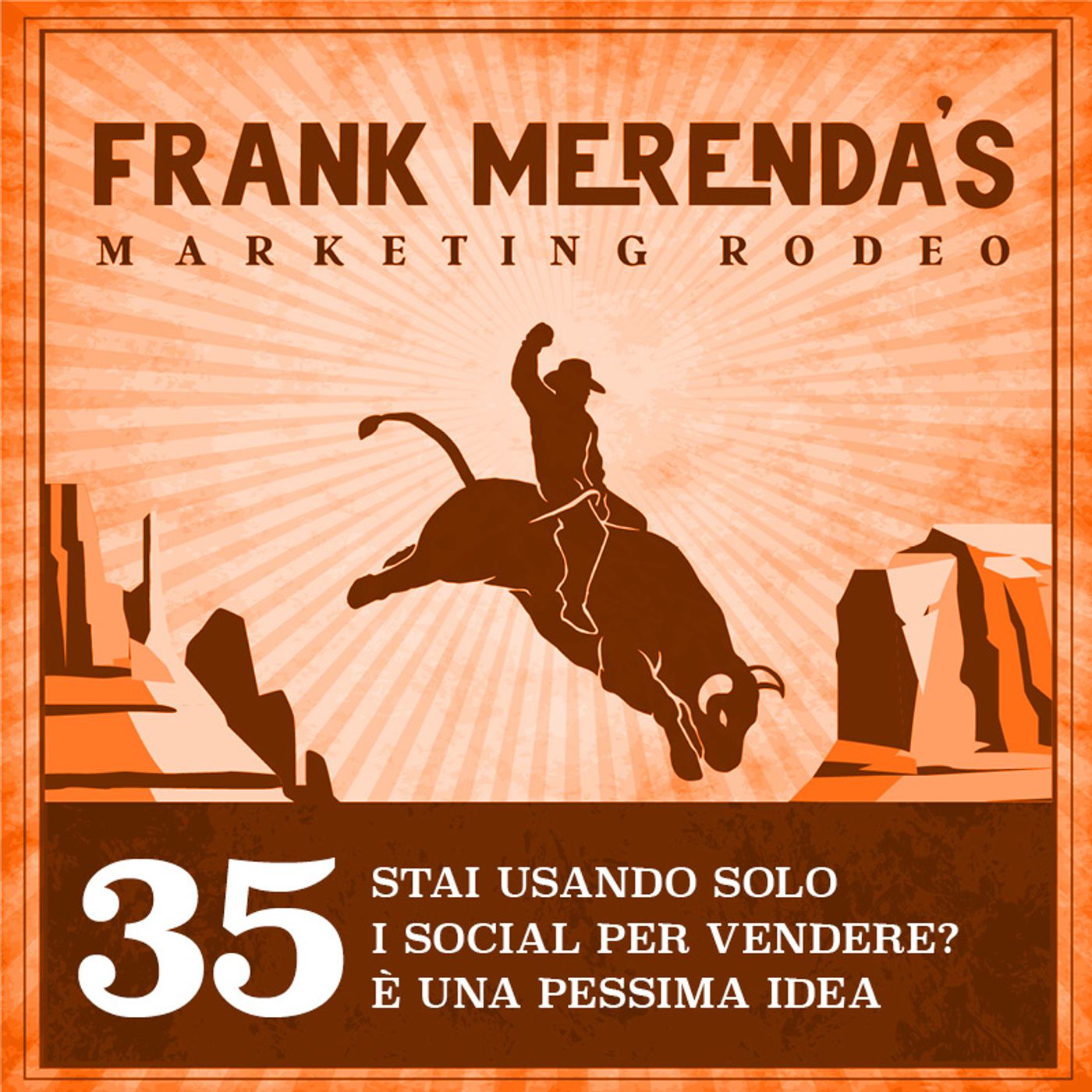 Frank Merenda\'s Marketing Rodeo