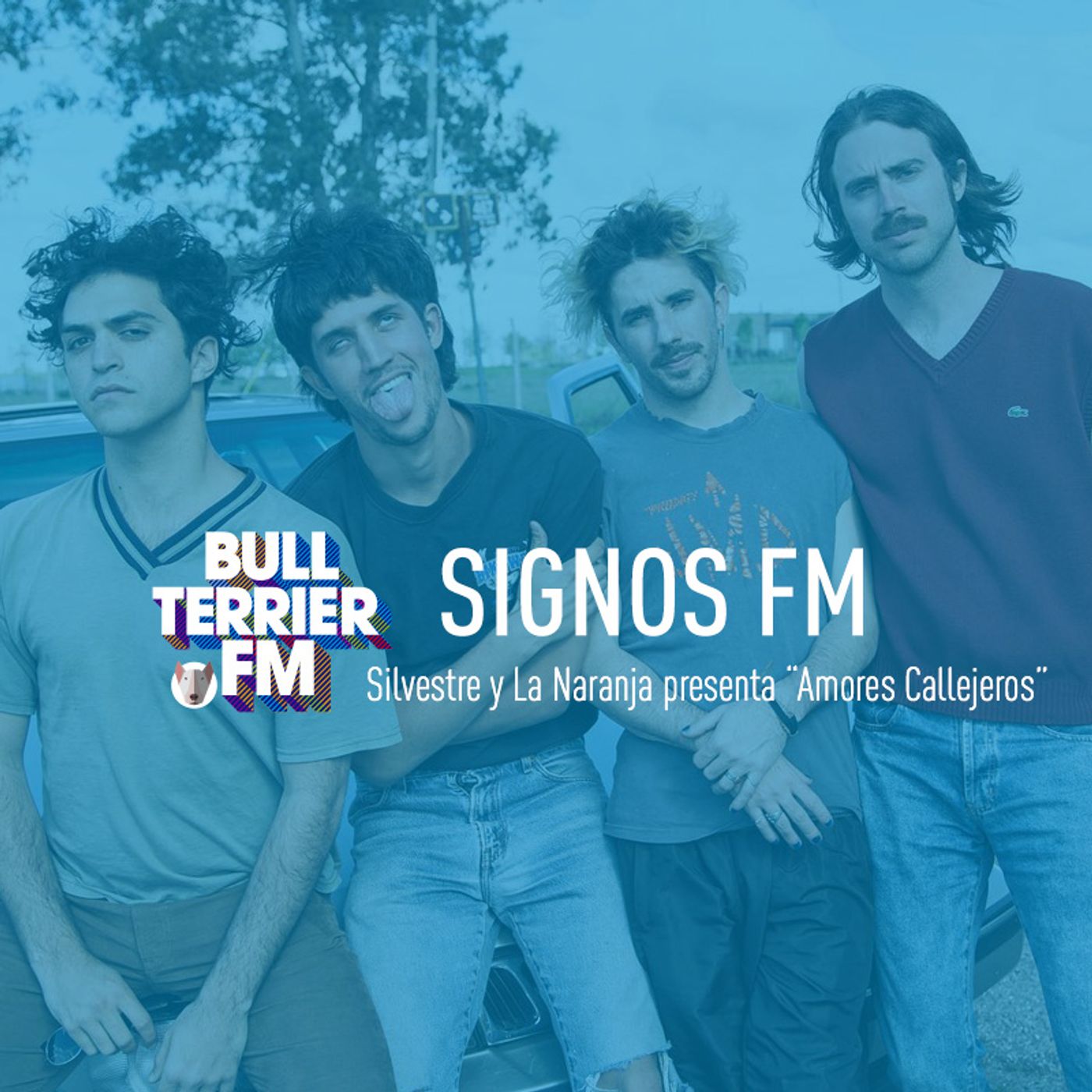 SignosFM  Silvestre y la Naranja presenta Amores Callejeros