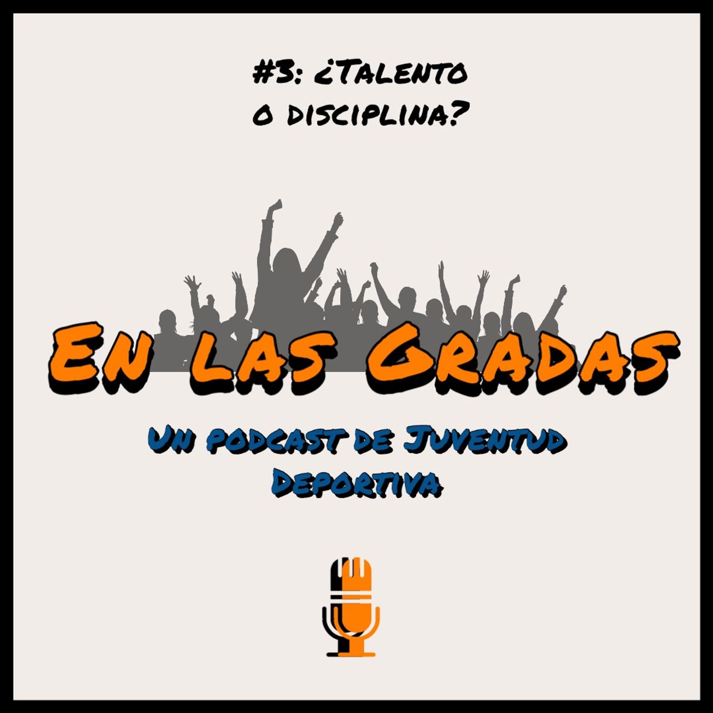 Talento vs Disciplina episode artwork