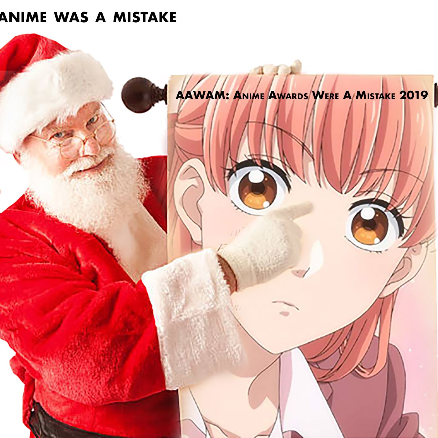 AWAM: Anime Was A Mistake