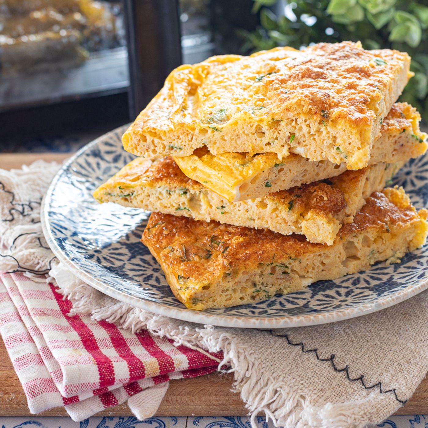 Frittata in friggitrice ad aria episode artwork